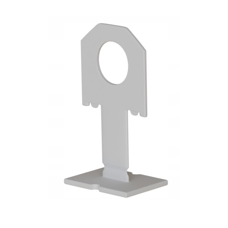 Klips z płaską stopką 7-15 1mm Wiadro 400szt